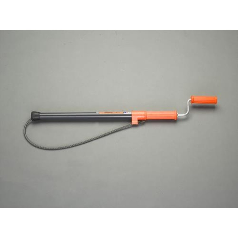 エスコ EA340GA-3 61-111.5㎝ドレンクリーナー(伸縮式) 1個（ご注文単位1個）【直送品】