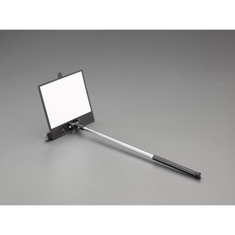 エスコ EA766ZG-11 180x170mm伸縮式現場用ホワイトボ-ド 1個（ご注文単位1個）【直送品】