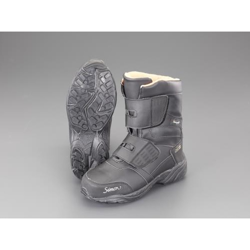 エスコ EA910LY-25 25.0cm防寒靴 1個（ご注文単位1個）【直送品】