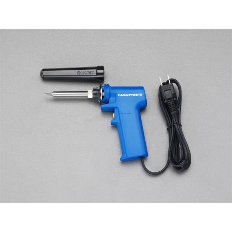 エスコ EA305E-130A AC100V/20W/130W半田鏝(急速加熱) 1個（ご注文単位1個）【直送品】