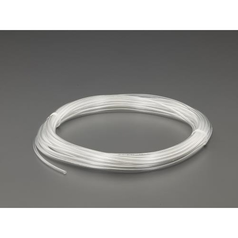 エスコ EA125DM-10B 10/7.5mmx20m真空用チューブ 1個(ご注文単位1個)【直送品】