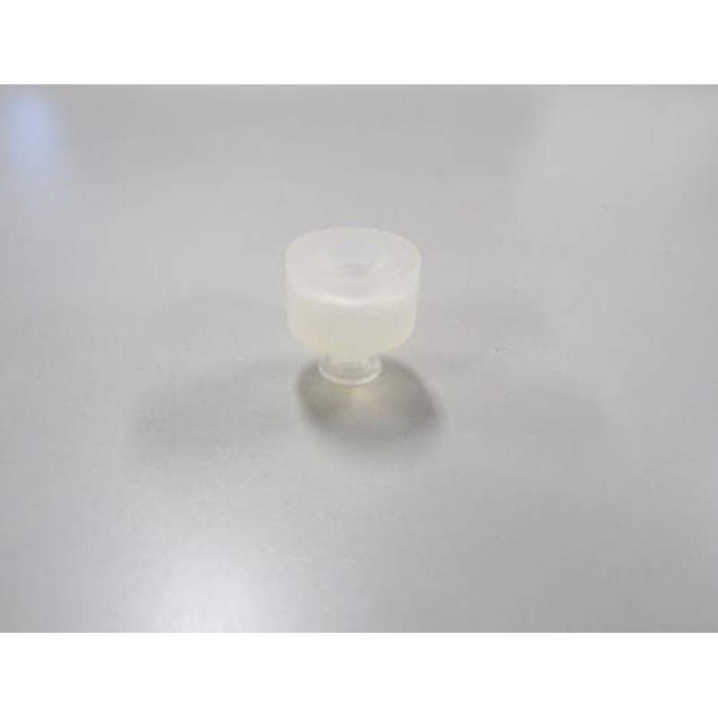 エスコ EA425PK-706 φ6mm真空パッド(シリコン製/ソフトタイプ) 1個(ご注文単位1個)【直送品】