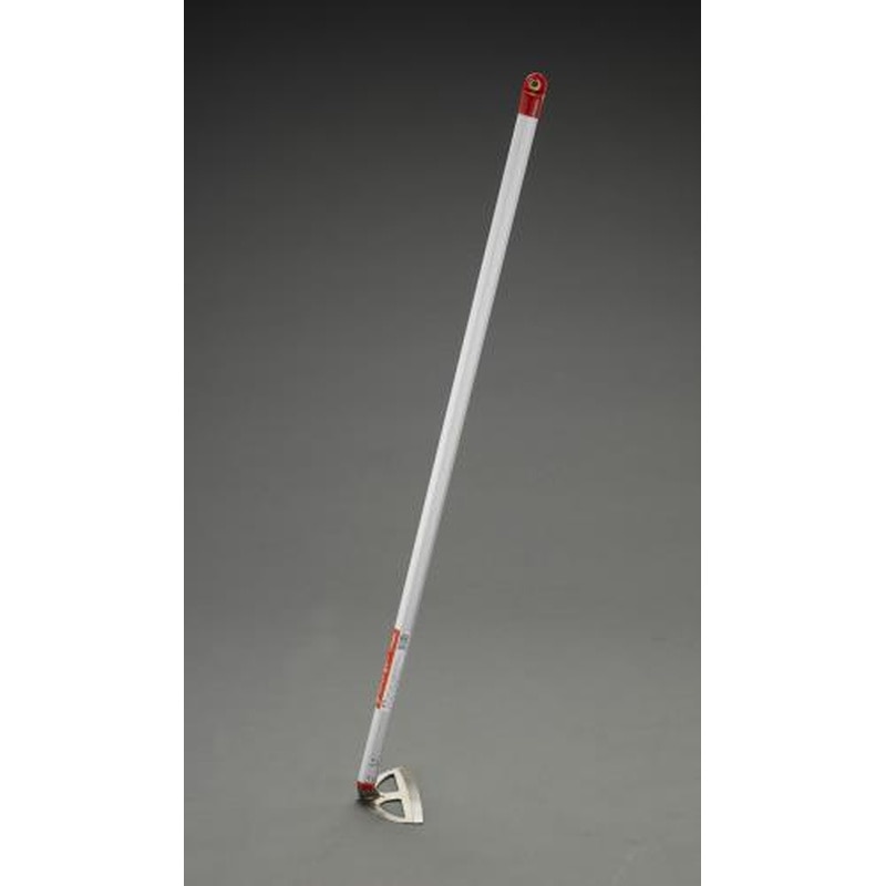 エスコ EA650BG-44 180x1120mm草かき鍬(ステンレス製) 1個（ご注文単位1個）【直送品】