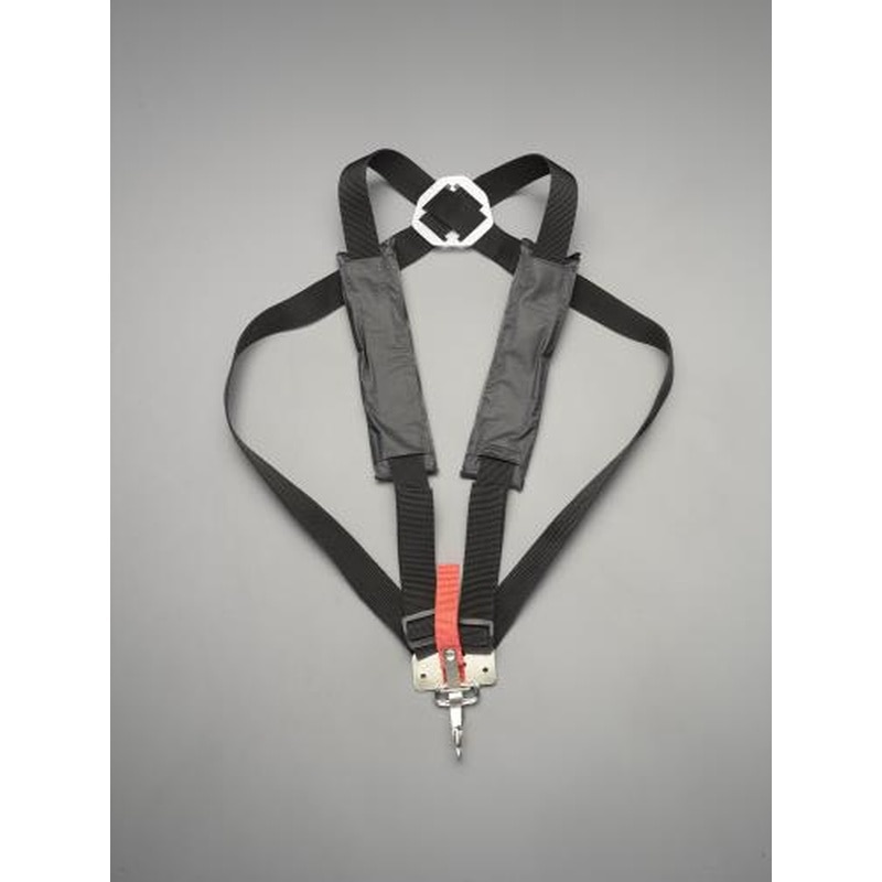 エスコ EA898RC-210 草刈機用肩掛けバンド(ダブル) 1個（ご注文単位1個）【直送品】