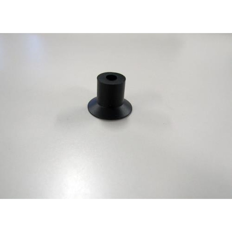 エスコ EA425PK-620 φ20mm真空パッド(ニトリル製/ソフトタイプ) 1個(ご注文単位1個)【直送品】