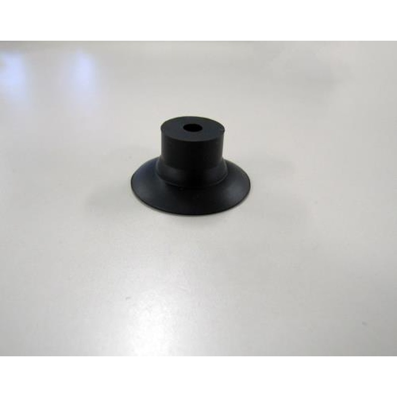 エスコ EA425PK-630 φ30mm真空パッド(ニトリル製/ソフトタイプ) 1個(ご注文単位1個)【直送品】