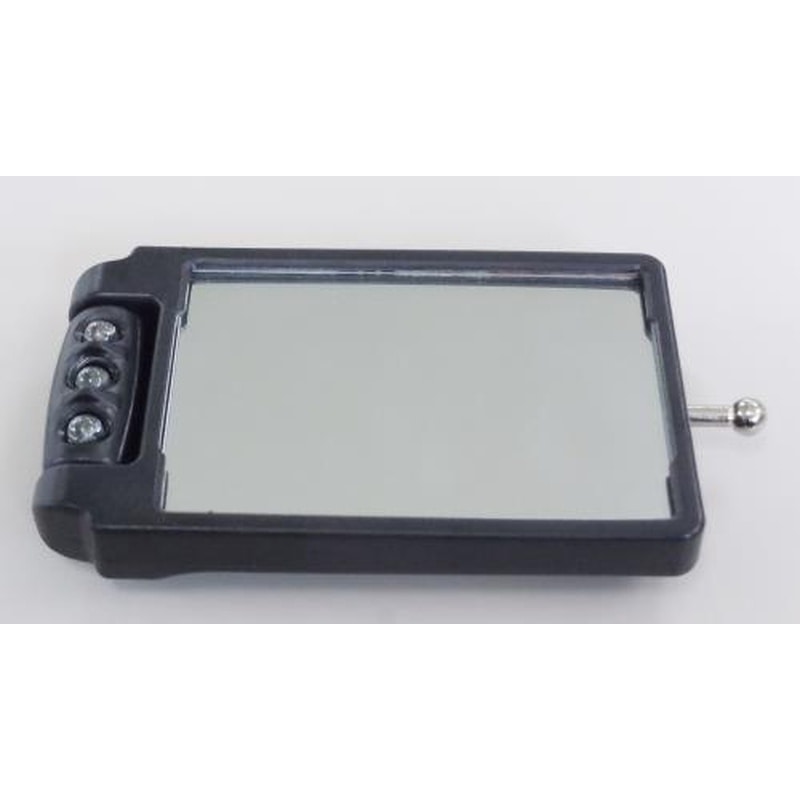 エスコ EA724CD-30H (EA724CD-30用)交換ミラー 1個(ご注文単位1個)【直送品】