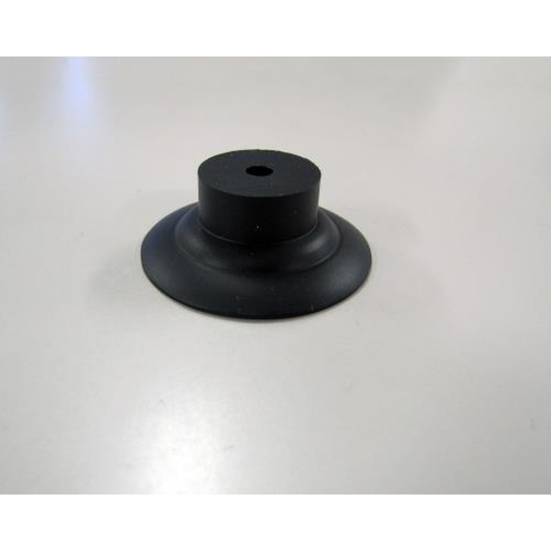 エスコ EA425PK-640 φ40mm真空パッド(ニトリル製/ソフトタイプ) 1個(ご注文単位1個)【直送品】