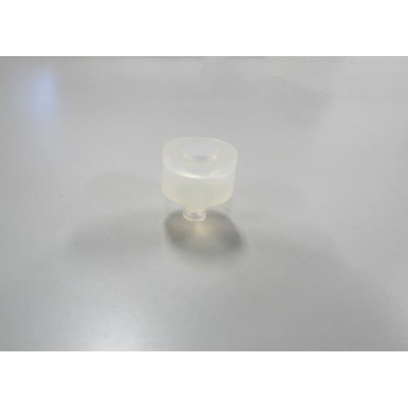 エスコ EA425PK-704 φ4mm真空パッド(シリコン製/ソフトタイプ) 1個(ご注文単位1個)【直送品】