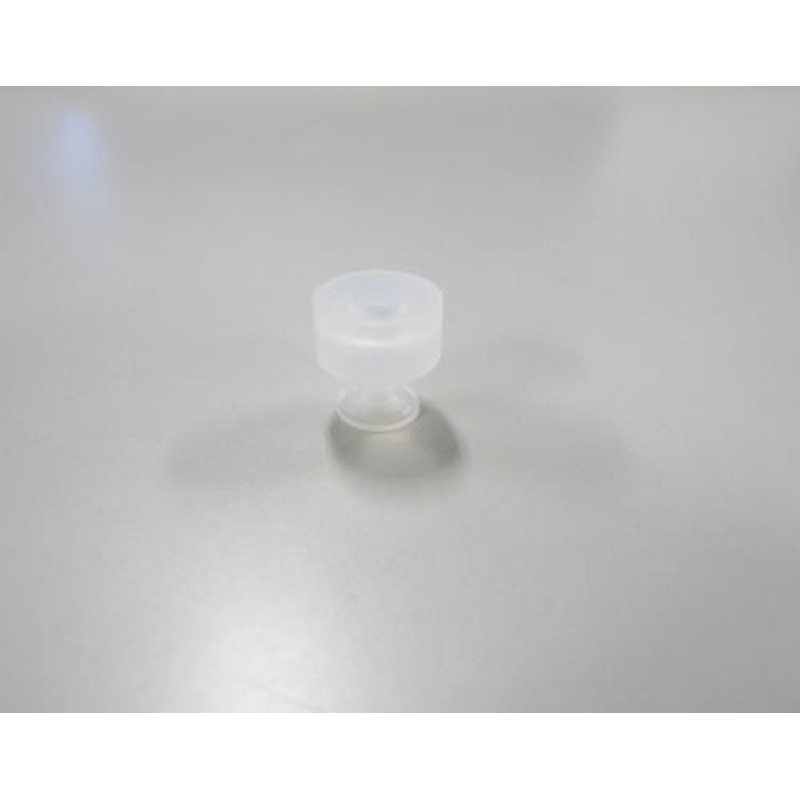 エスコ EA425PK-708 φ8mm真空パッド(シリコン製/ソフトタイプ) 1個(ご注文単位1個)【直送品】