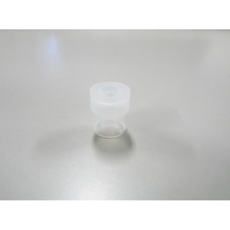 エスコ EA425PK-710 φ10mm真空パッド(シリコン製/ソフトタイプ) 1個(ご注文単位1個)【直送品】