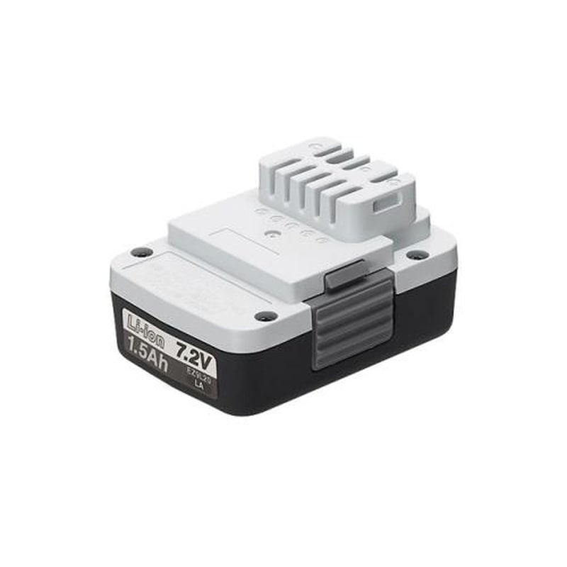 エスコ EA813PB-7.2A DC7.2V/1.5Ah交換用バッテリー(リチウムイオン電池) 1個（ご注文単位1個）【直送品】