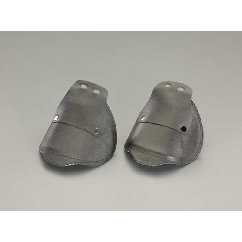 エスコ EA998ZC-2 安全靴用甲プロテクター(27.0~29.0㎝用) 1個（ご注文単位1個）【直送品】