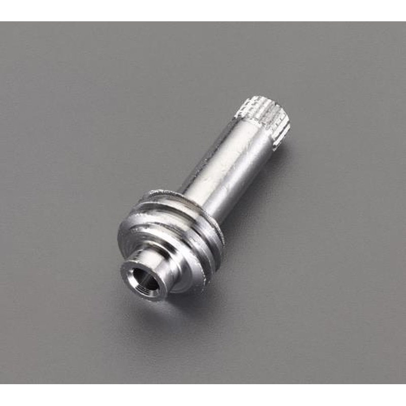 エスコ EA124MJ-3 45.5mm/右ねじ用スピンドル 1個（ご注文単位1個）【直送品】