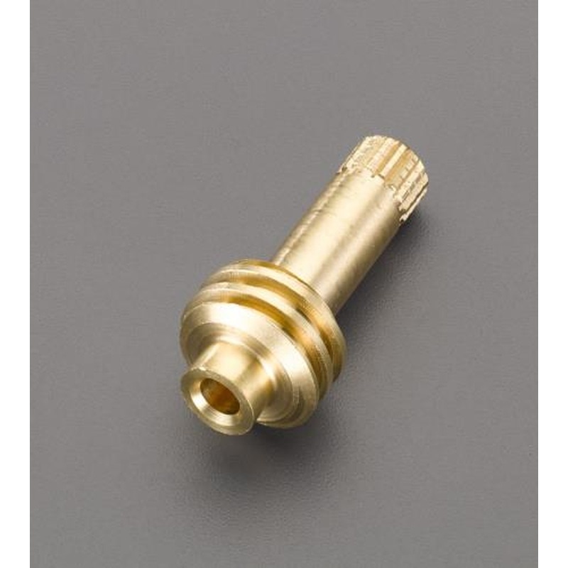 エスコ EA124MJ-4 41.5mm/右ねじ用スピンドル 1個（ご注文単位1個）【直送品】