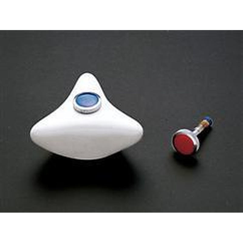 エスコ EA468GA-1 水栓ハンドル 1個（ご注文単位1個）【直送品】