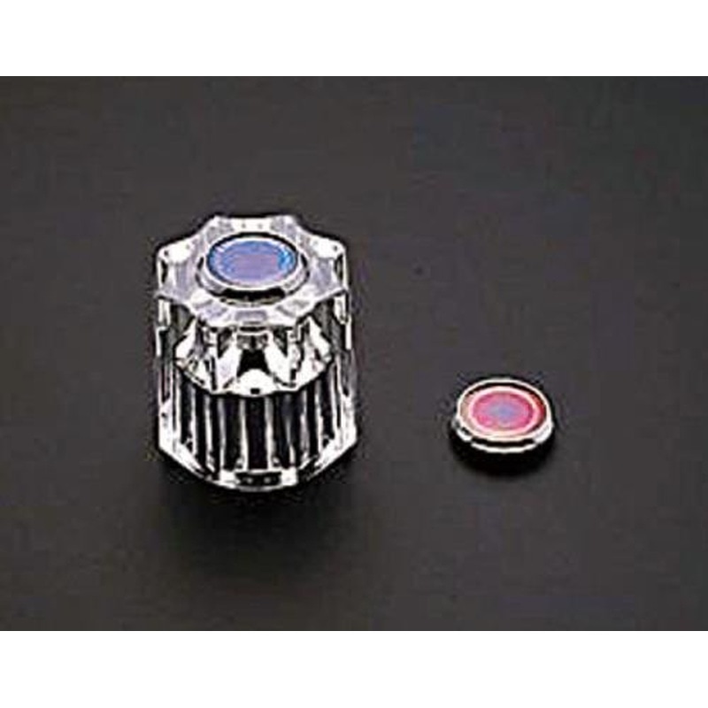 エスコ EA468GA-7 水栓ハンドル(大型) 1個（ご注文単位1個）【直送品】