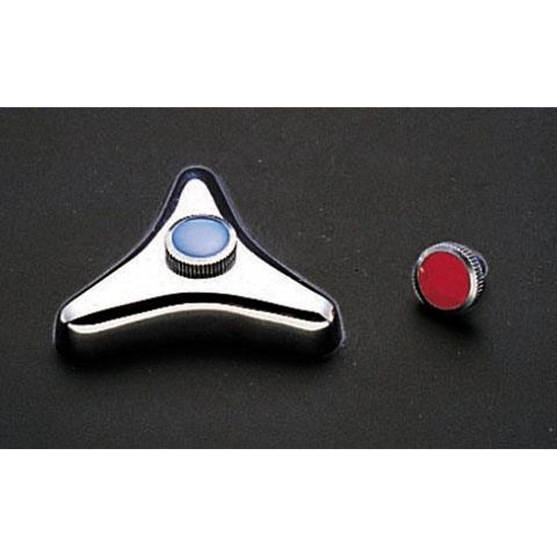 エスコ EA468GA-2 水栓ハンドル 1個（ご注文単位1個）【直送品】