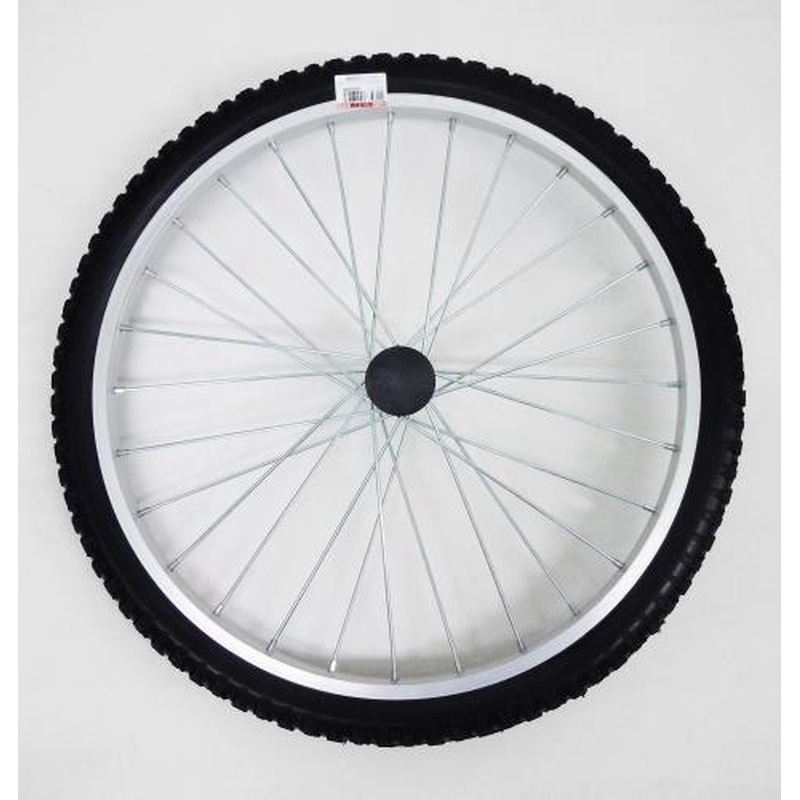 エスコ EA520AG-111 24”ノーパンクタイヤ(EA520AG-11A，-12A用) 1個（ご注文単位1個）【直送品】