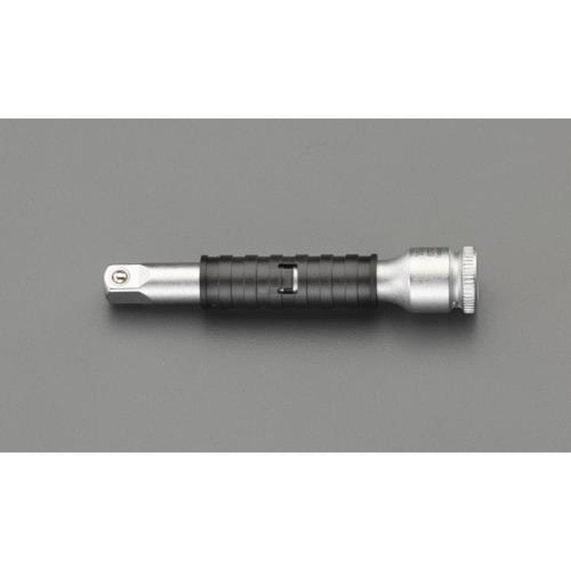 エスコ EA617AH-63 1/4”DRx150mmエクステンションバー(早回し・ZYKLOP) 1個（ご注文単位1個）【直送品】