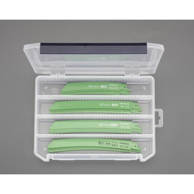 エスコ EA857AB-100 湾曲レシプロソーブレードセット 1個（ご注文単位1個）【直送品】