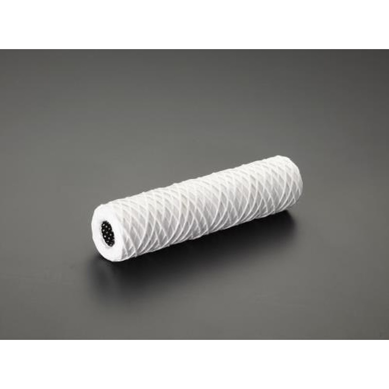 エスコ EA997KB-3 250mm工業用カートリッジフィルター(3μm) 1個（ご注文単位1個）【直送品】