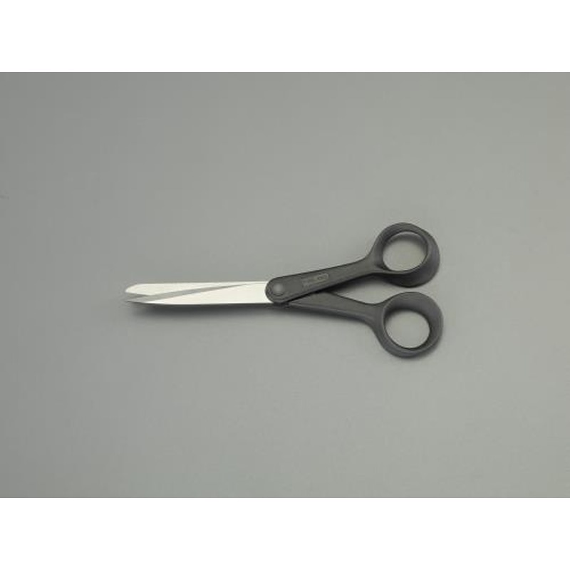 エスコ EA540FS-6 170mmはさみ・万能(ステンレス製) 1個（ご注文単位1個）【直送品】