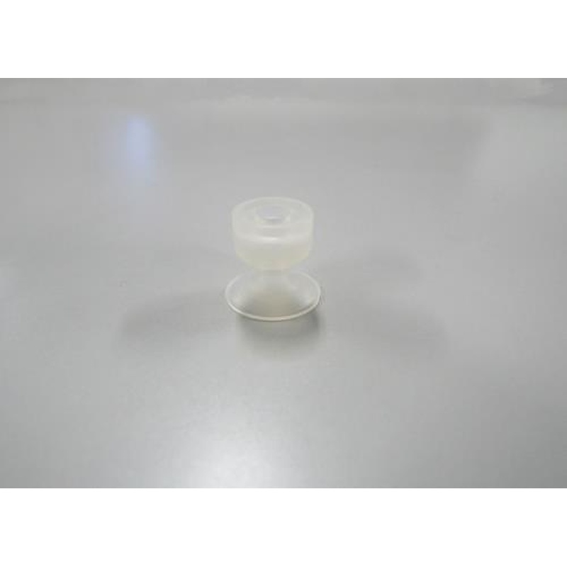 エスコ EA425PK-715 φ15mm真空パッド(シリコン製/ソフトタイプ) 1個(ご注文単位1個)【直送品】