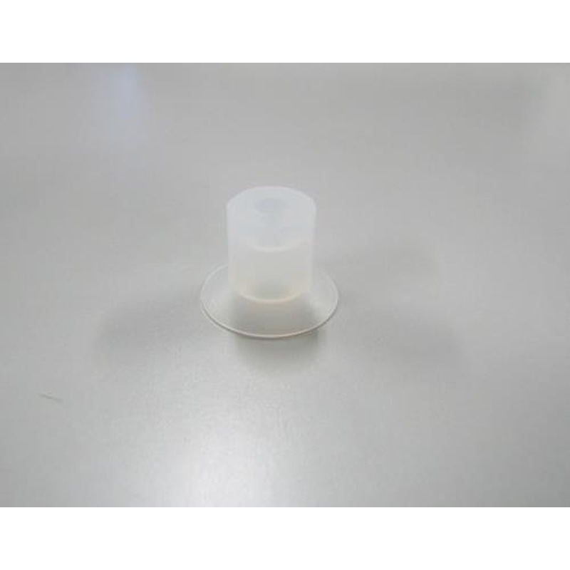 エスコ EA425PK-720 φ20mm真空パッド(シリコン製/ソフトタイプ) 1個(ご注文単位1個)【直送品】