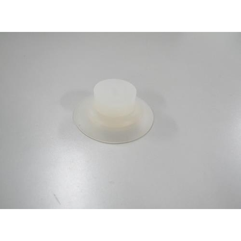 エスコ EA425PK-740 φ40mm真空パッド(シリコン製/ソフトタイプ) 1個(ご注文単位1個)【直送品】