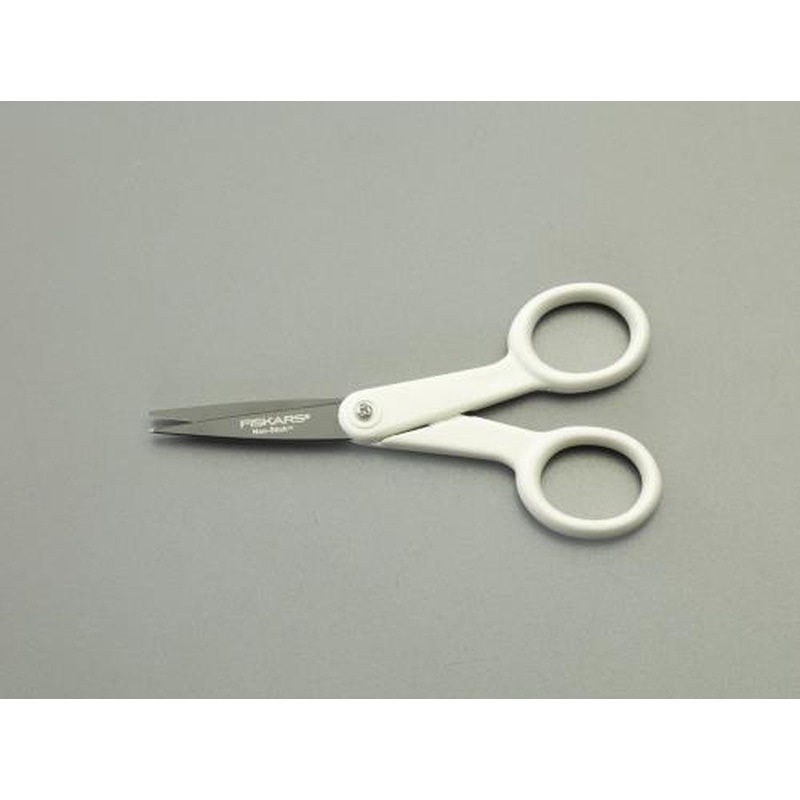 エスコ EA540FS-30 120mmはさみ・粘着テープ用 1個（ご注文単位1個）【直送品】