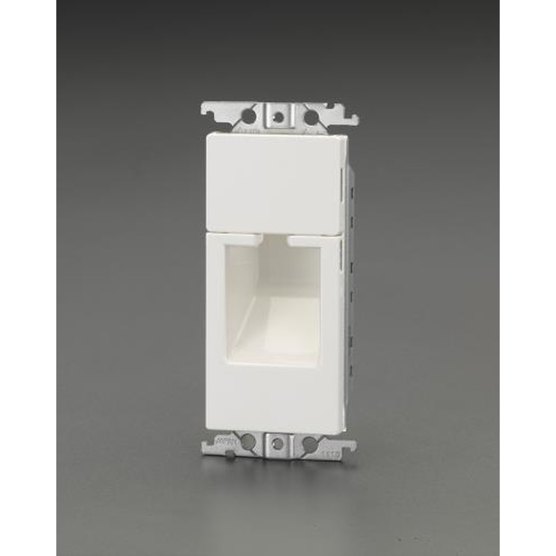 エスコ EA940CD-417 通線カバー 1個（ご注文単位1個）【直送品】