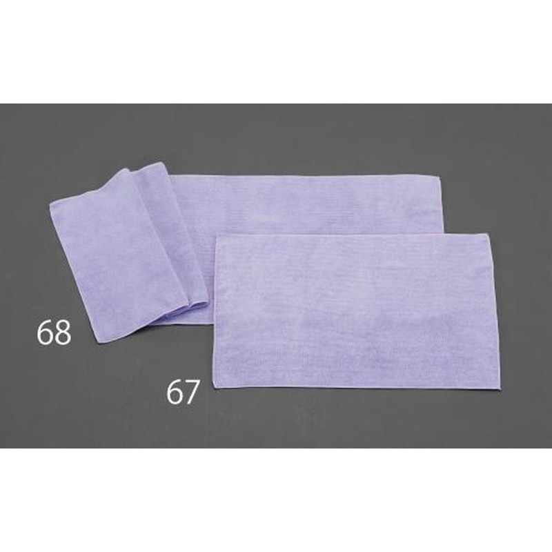 エスコ EA929DB-67 500x300mm吸水タオル 1個（ご注文単位1個）【直送品】