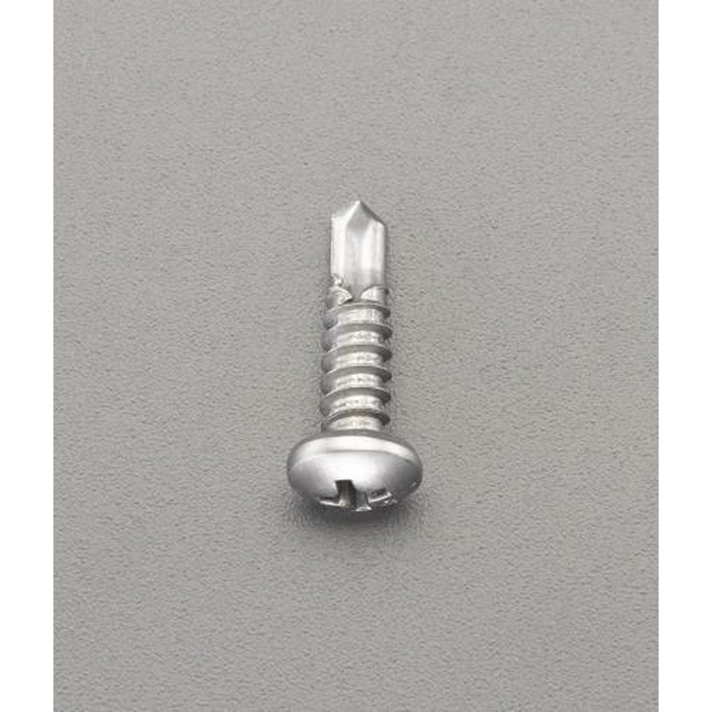 エスコ EA949EG-551 5x13mmピアスビス(ナベ頭/ステンレス/50本) 1個(ご注文単位1個)【直送品】