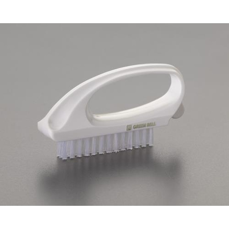 エスコ EA928AG-381 78mmネイルブラシ 1個(ご注文単位1個)【直送品】