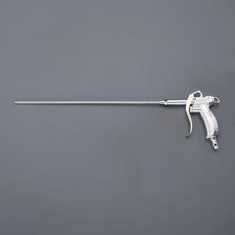 エスコ EA123BF-13 2.0穴x300mmエアーダスター(ロングトリガー) 1個（ご注文単位1個）【直送品】