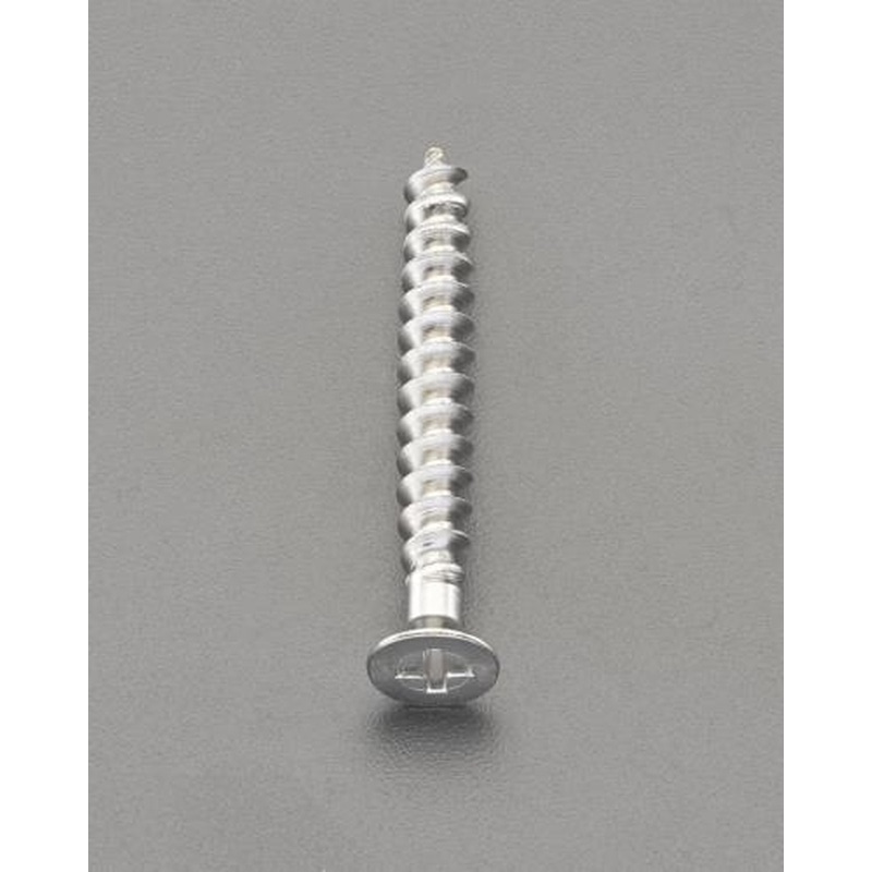 エスコ EA945SC-2 4x40mmドリルビス(ALC用/皿頭/50本) 1個（ご注文単位1個）【直送品】