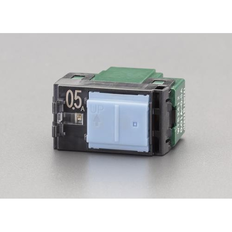 エスコ EA940CD-333 300V/0.5Aパイロットスイッチ(片切) 1個（ご注文単位1個）【直送品】