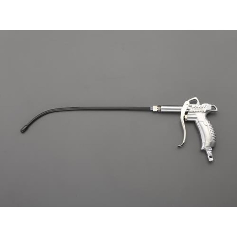 エスコ EA123BF-20 2.0穴x300mmエアーダスター(フレキノズル) 1個（ご注文単位1個）【直送品】