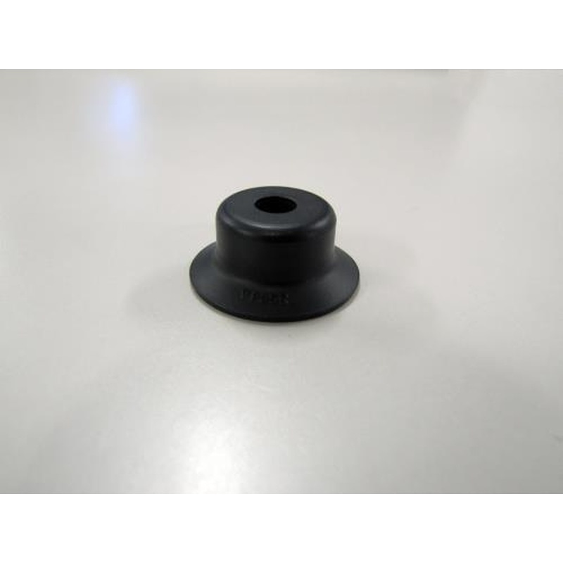 エスコ EA425PH-625 φ25mm真空用パッド(ニトリル製/スタンダードタイプ) 1個(ご注文単位1個)【直送品】