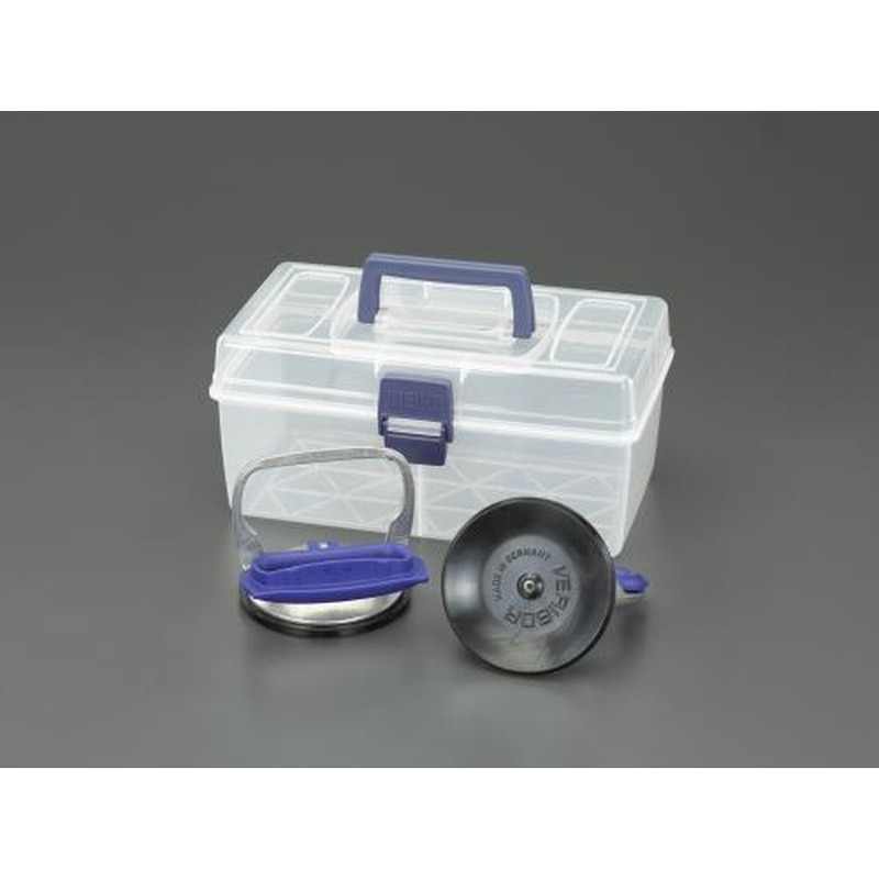 エスコ EA950SC-30D 30kgサクションリフターセット 1個（ご注文単位1個）【直送品】