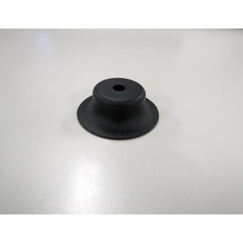 エスコ EA425PH-640 φ40mm真空用パッド(ニトリル製/スタンダードタイプ) 1個(ご注文単位1個)【直送品】