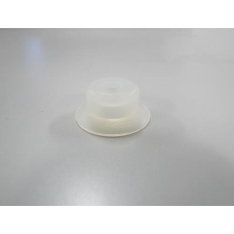 エスコ EA425PH-725 φ25mm真空用パッド(シリコン製/スタンダードタイプ) 1個(ご注文単位1個)【直送品】