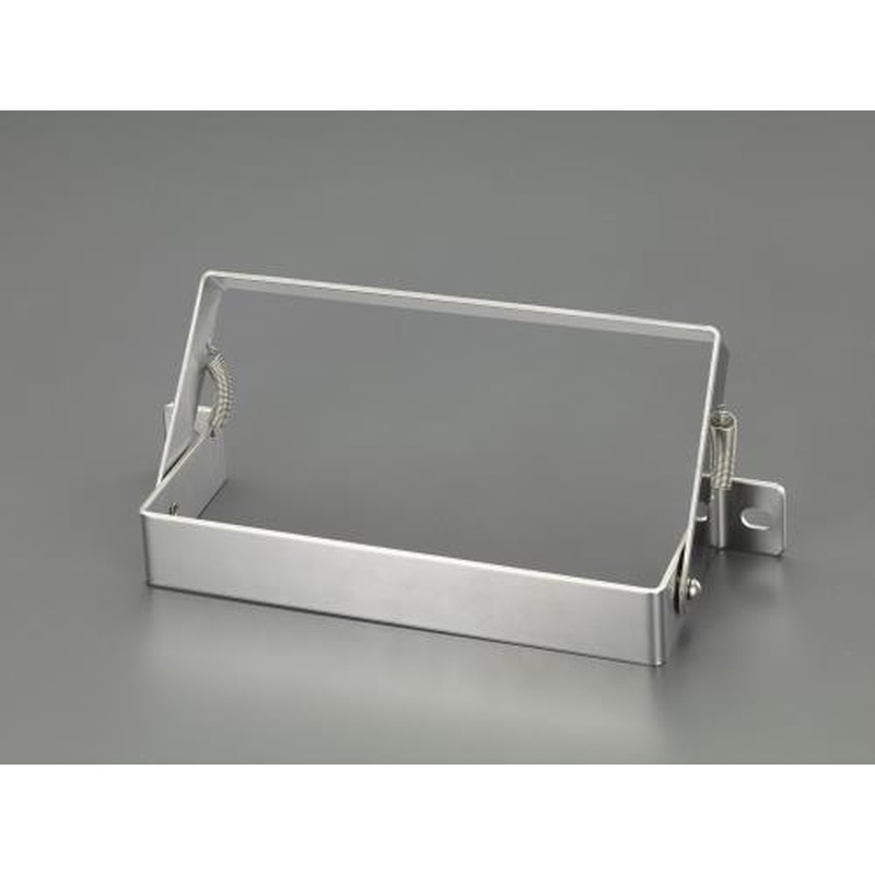 エスコ EA984VA-40 タイヤストッパー用ブラケット 1個（ご注文単位1個）【直送品】