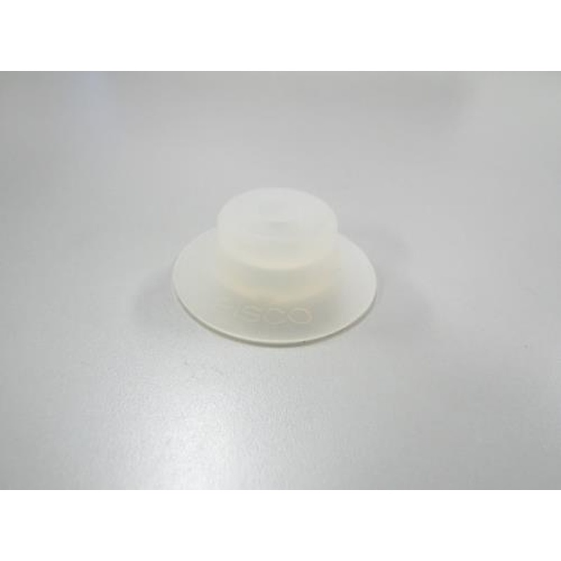 エスコ EA425PH-730 φ30mm真空用パッド(シリコン製/スタンダードタイプ) 1個(ご注文単位1個)【直送品】