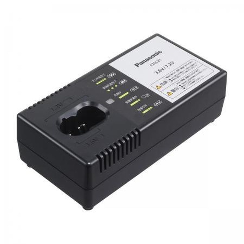 エスコ EA813P-2 7.2V充電器 1個(ご注文単位1個)【直送品】