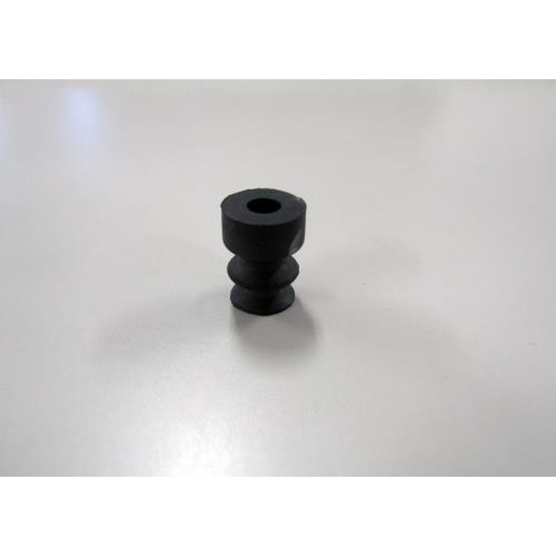 エスコ EA425PJ-610 φ10mm真空パッド(ニトリル製/ソフトベローズタイプ) 1個(ご注文単位1個)【直送品】