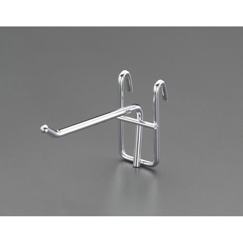 エスコ EA661CX-36 300mmネットパネル用フック 1個（ご注文単位1個）【直送品】