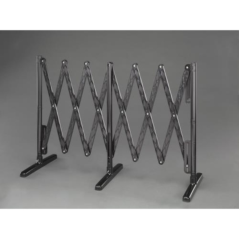 エスコ EA983DY-1 380-3000x930mmフェンス(伸縮式) 1個（ご注文単位1個）【直送品】