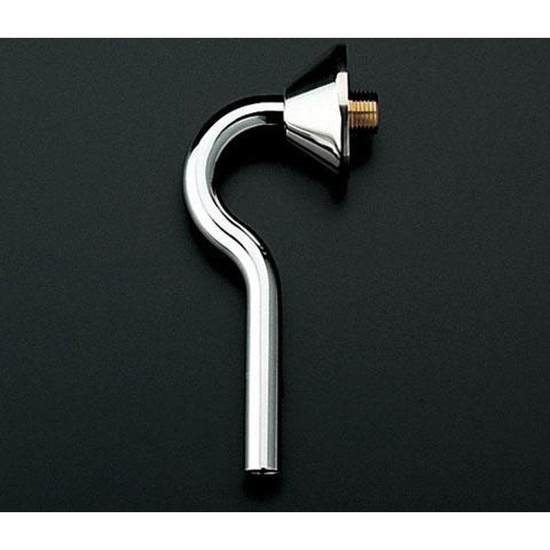 エスコ EA472BB-21 PJ1/2”小便器洗浄管 1個（ご注文単位1個）【直送品】